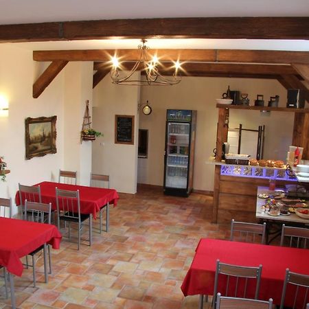 Eurobaltyk Bed & Breakfast Rewal Ngoại thất bức ảnh