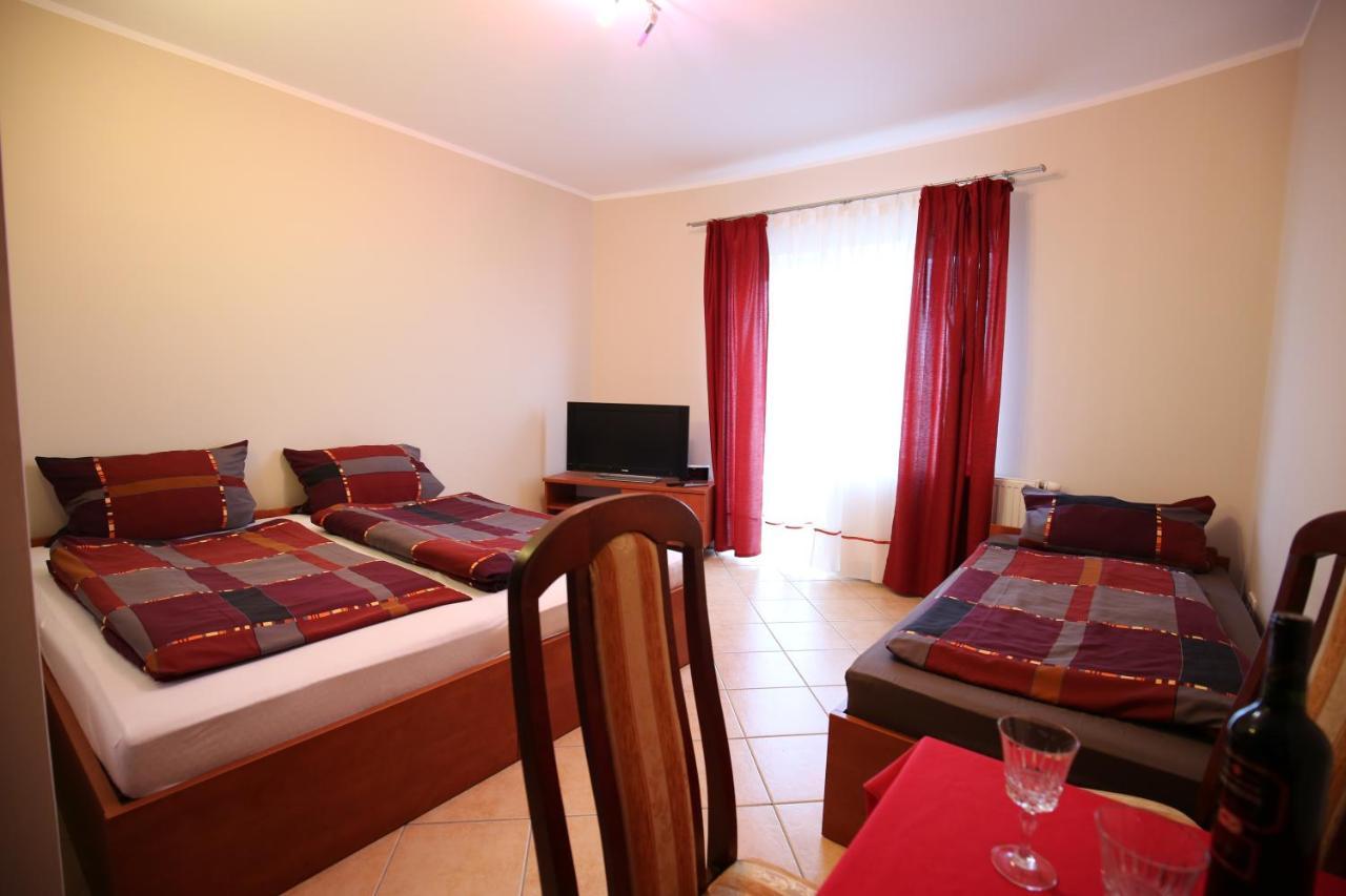 Eurobaltyk Bed & Breakfast Rewal Ngoại thất bức ảnh