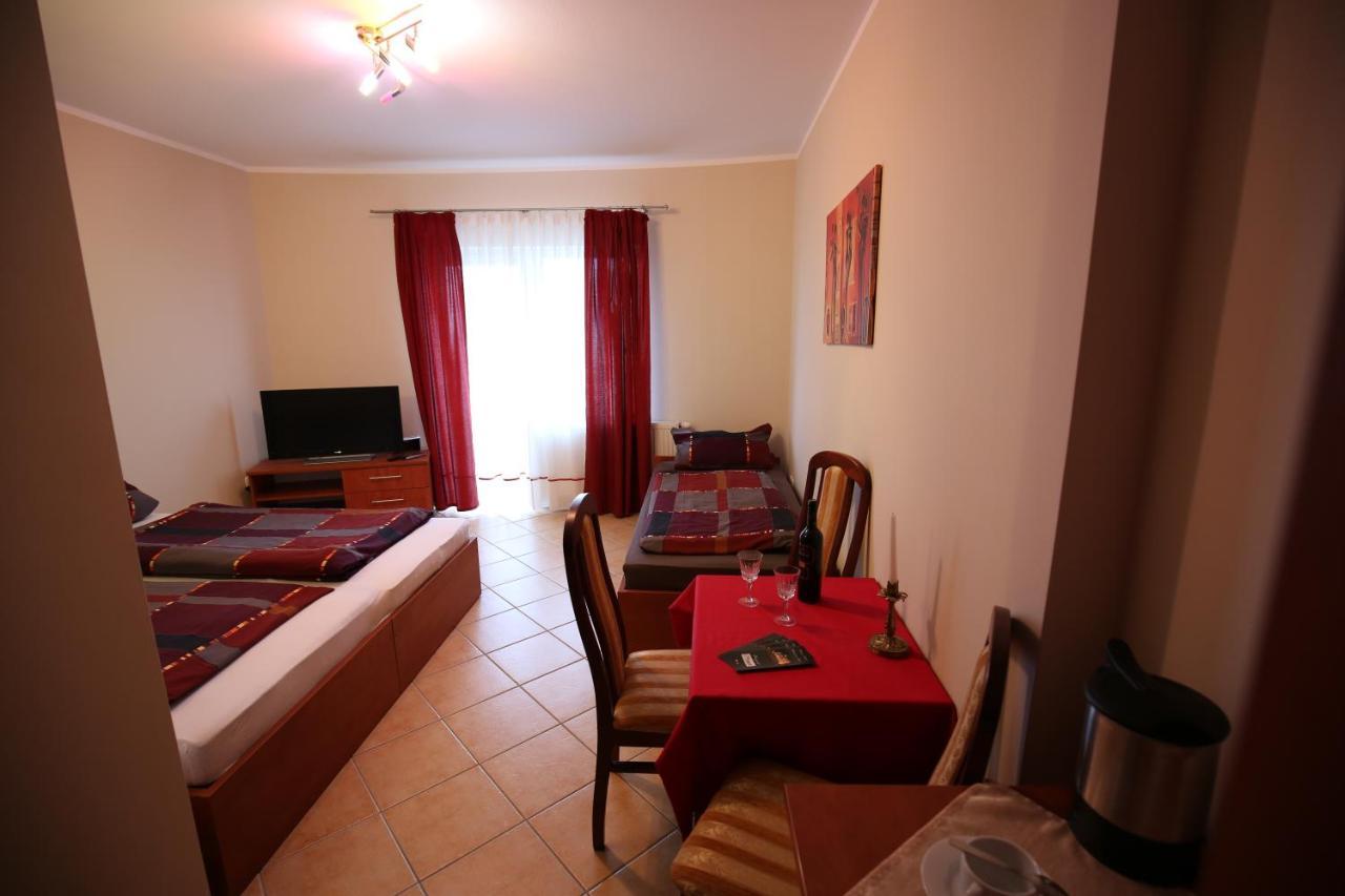 Eurobaltyk Bed & Breakfast Rewal Ngoại thất bức ảnh