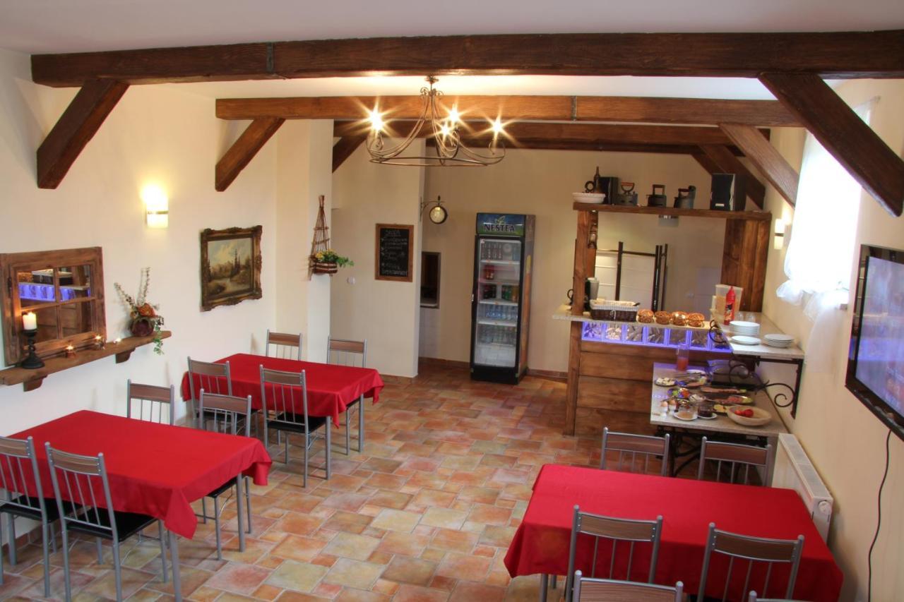 Eurobaltyk Bed & Breakfast Rewal Ngoại thất bức ảnh