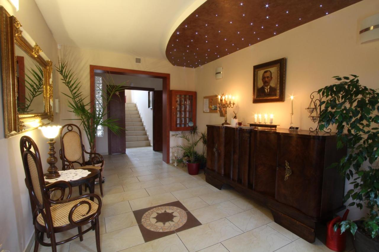 Eurobaltyk Bed & Breakfast Rewal Ngoại thất bức ảnh